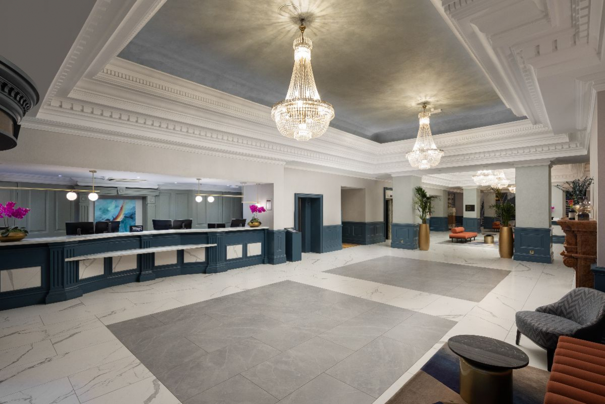 Gallery Item 5 for DoubleTree by Hilton Brighton Metropole