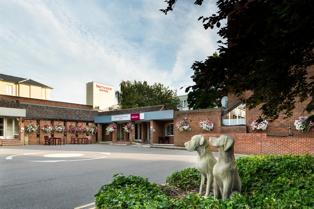 Gallery Item 4 for Mercure Maidstone Great Danes Hotel