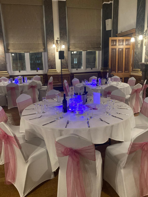 Gallery Item 39 for Banqueting Suite