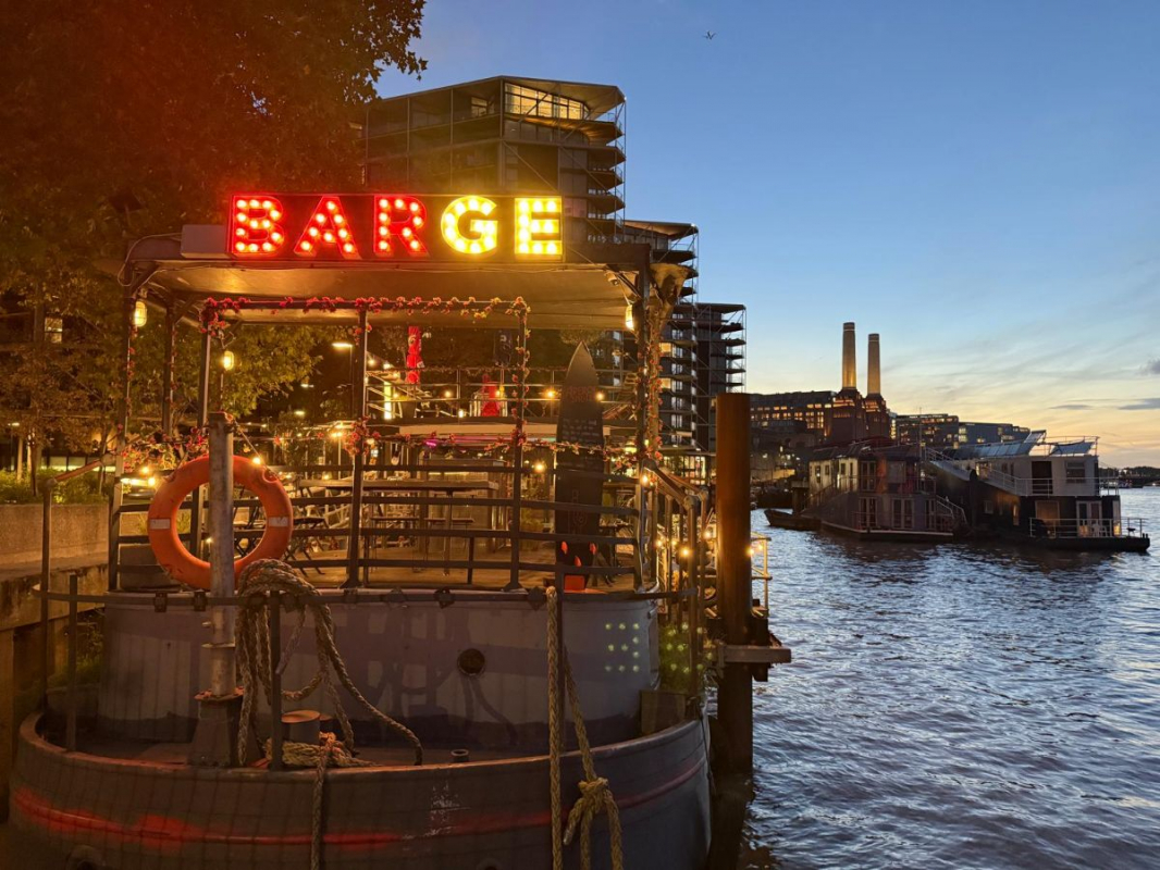 Gallery Item 11 for Battersea Barge