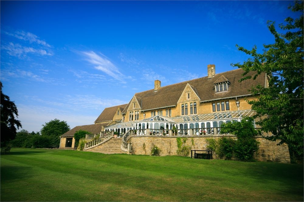 Gallery Item 1 for Cricklade House Hotel
