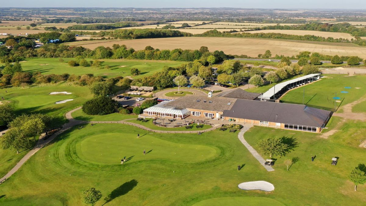 Gallery Item 1 for Chesfield Downs
