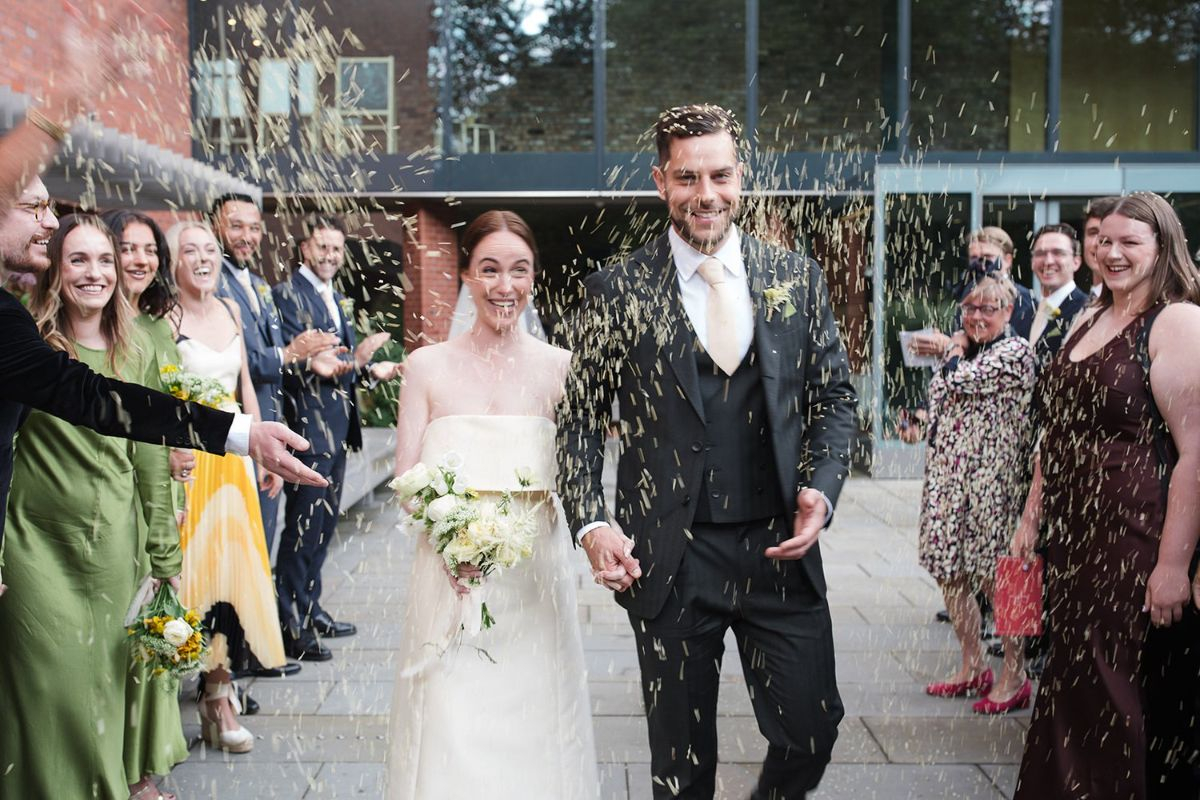 Gallery Item 6 for Weddings with University of Manchester