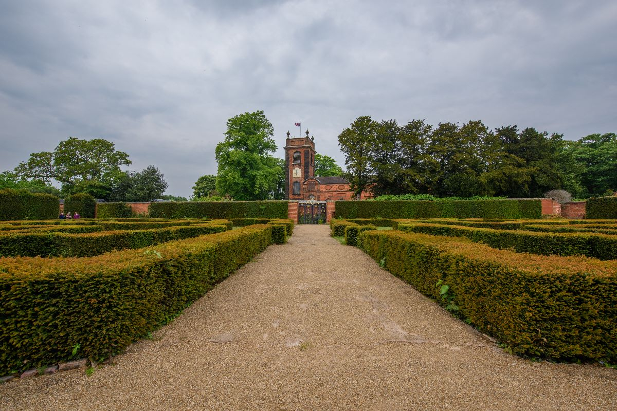 Gallery Item 4 for Castle Bromwich Hall Hotel
