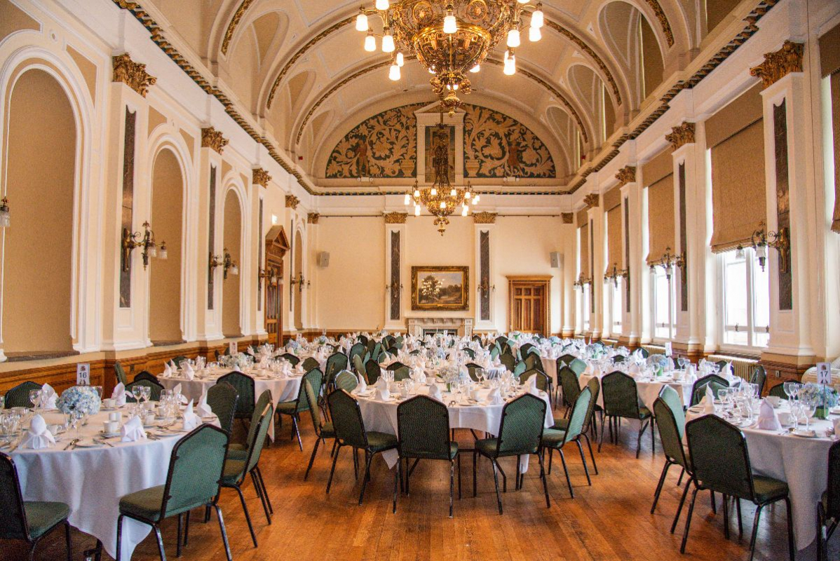 Gallery Item 53 for Banqueting Suite