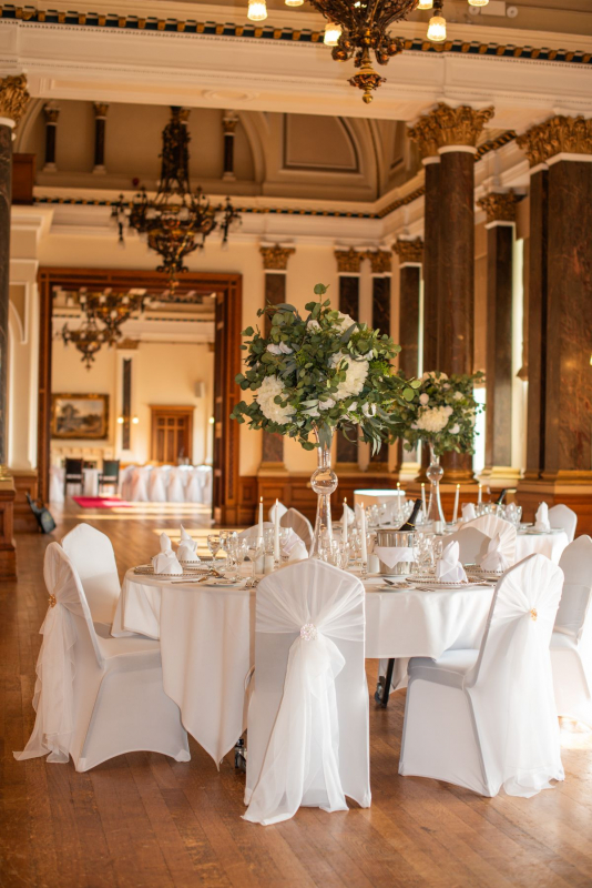 Gallery Item 15 for Banqueting Suite