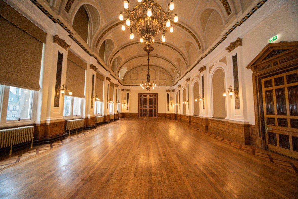 Gallery Item 79 for Banqueting Suite