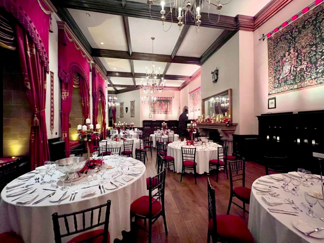 Gallery Item 4 for Peckforton Castle