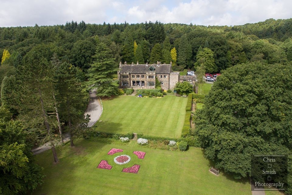 Gallery Item 1 for Whirlow Brook Hall