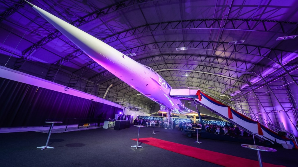 Gallery Item 14 for Concorde Conference Centre
