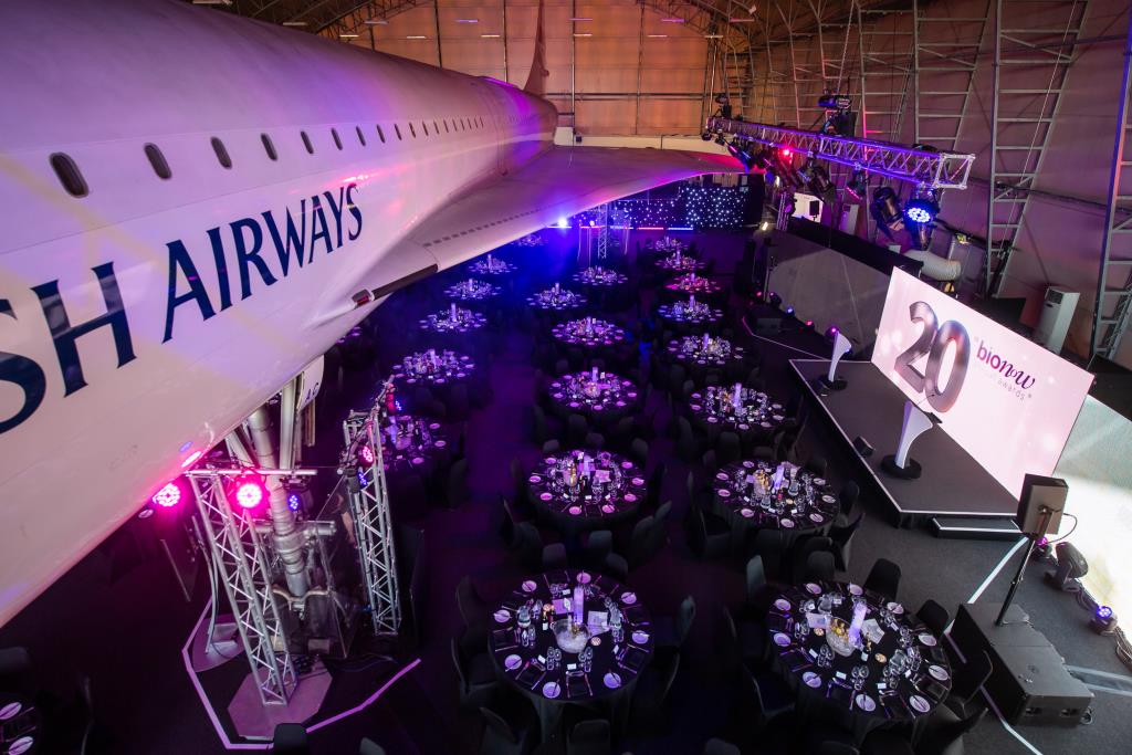 Gallery Item 40 for Concorde Conference Centre