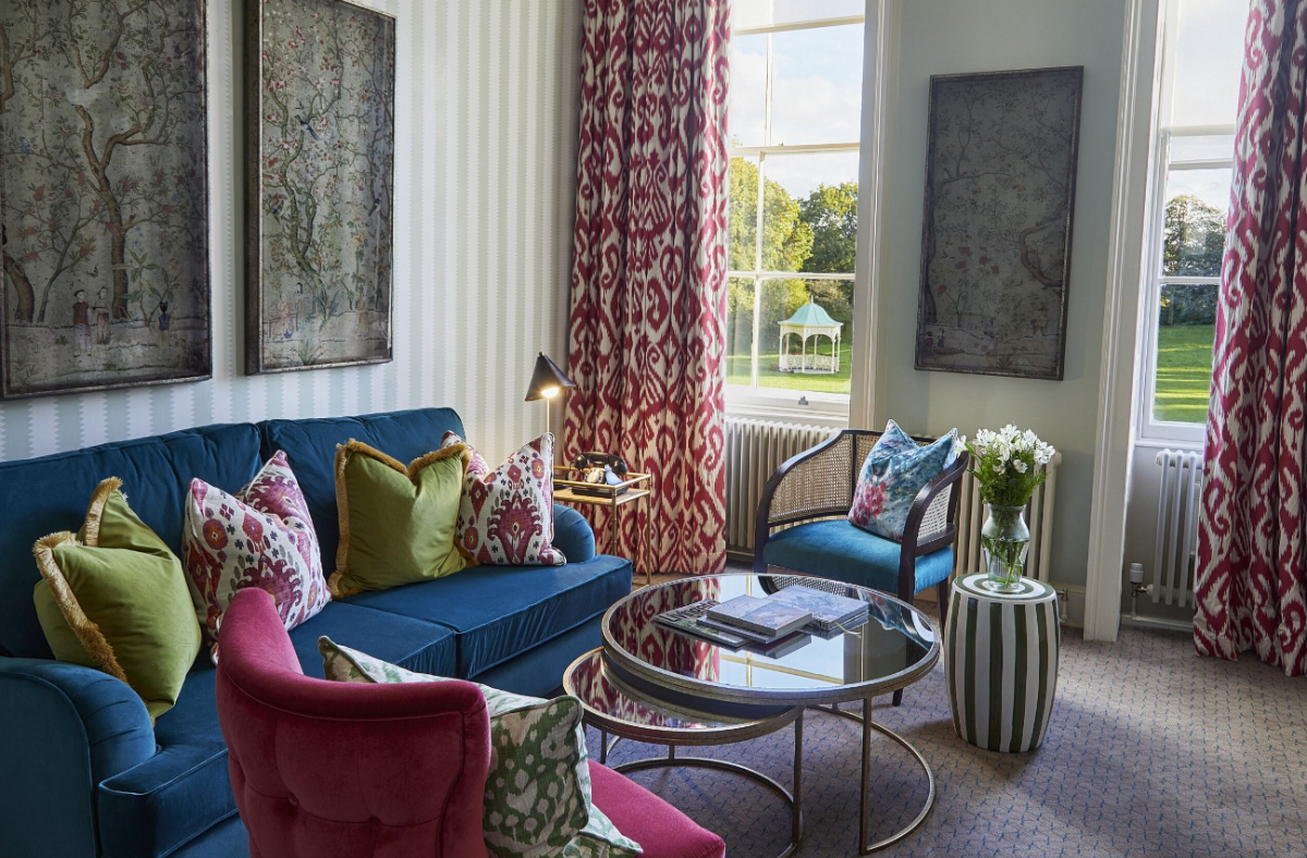Gallery Item 4 for Burnham Beeches Hotel