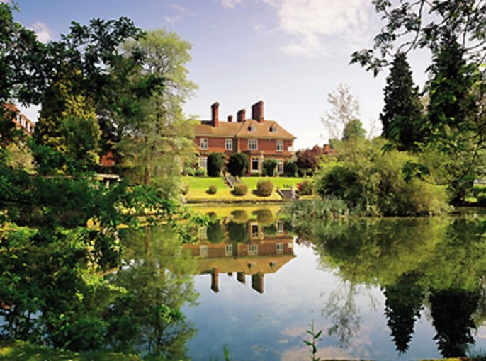 Gallery Item 1 for Albrighton Hall Hotel and Spa