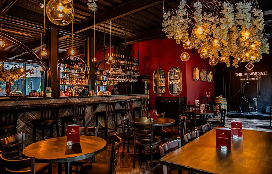 Gallery Item 1 for The Residence Bar &amp; Kitchen