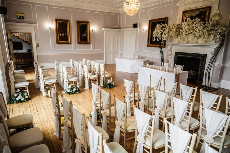 Gallery Item 10 for Brooksby Hall