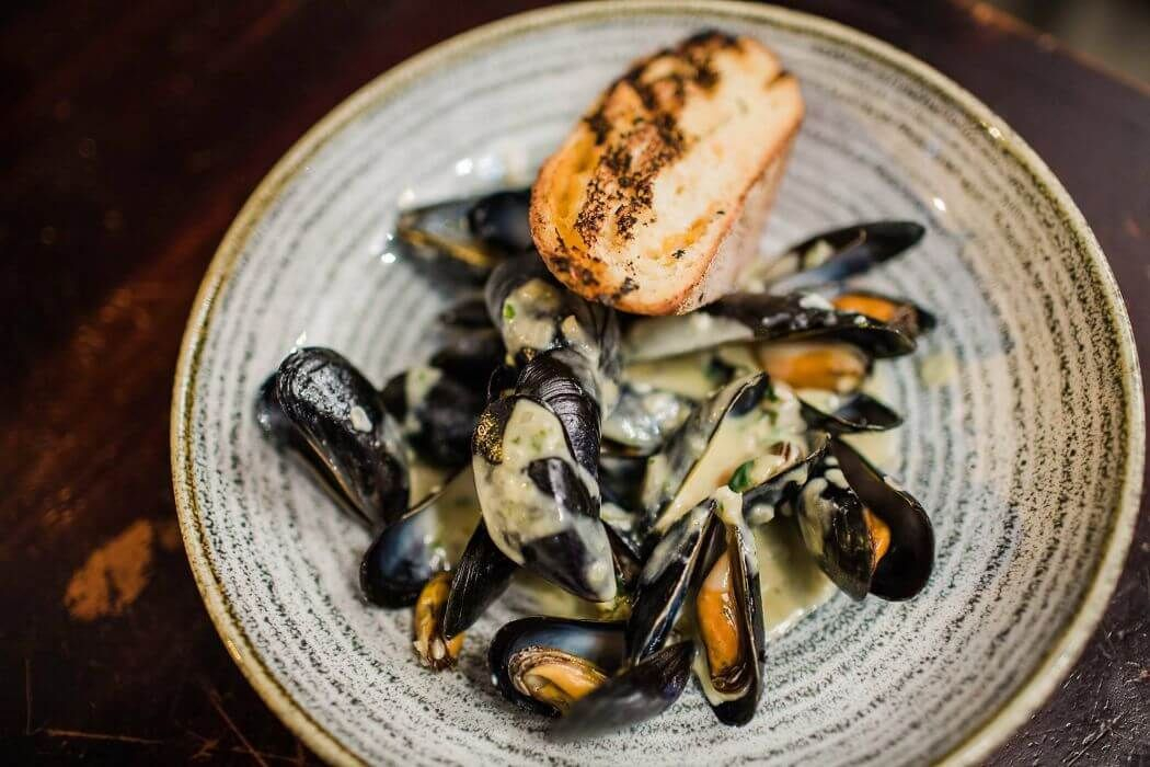 Gallery Item 2 for City Wine Bar + Kitchen