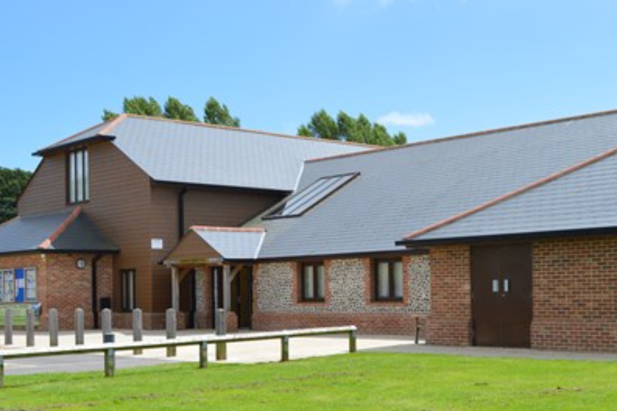 Gallery Item 1 for Barnham Community Hall