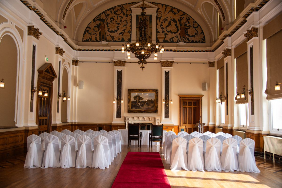 Gallery Item 9 for Banqueting Suite