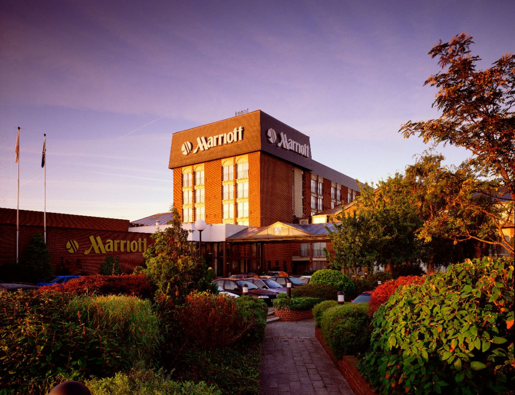 Gallery Item 2 for Heathrow Windsor Marriott Hotel