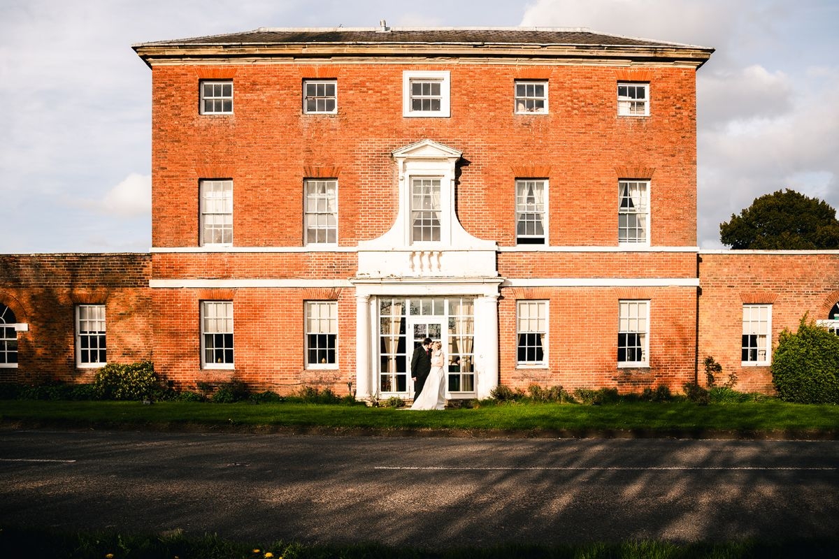 Gallery Item 1 for The Kedleston Country House Hotel