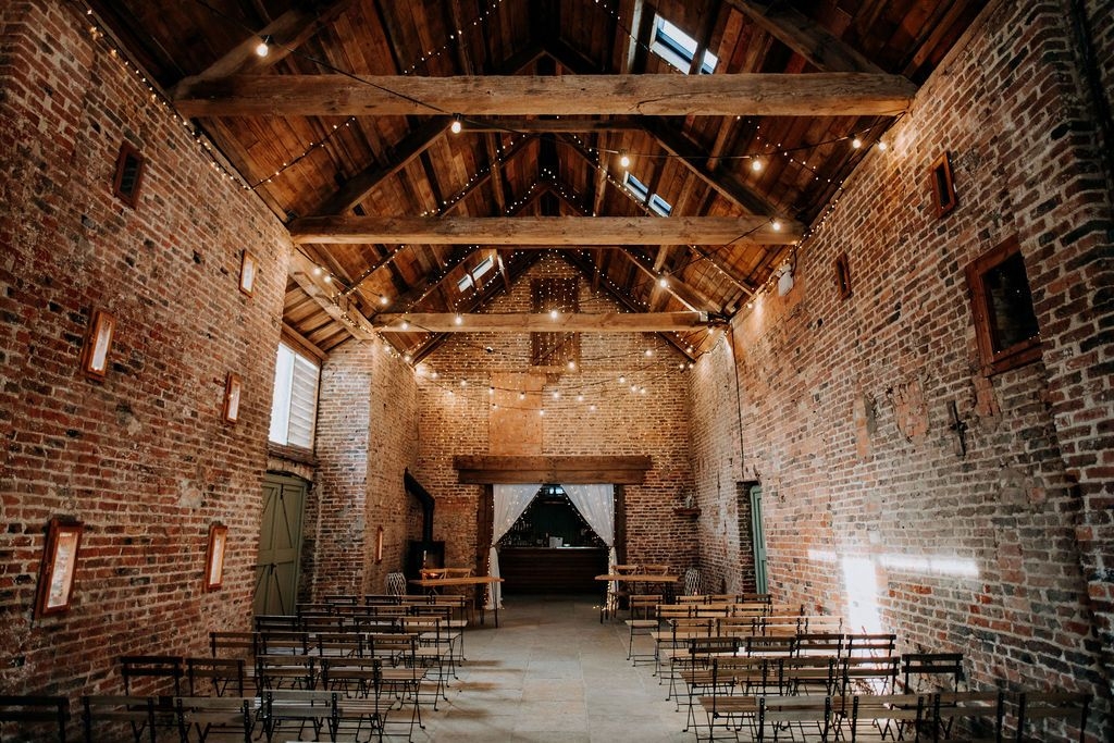 Gallery Item 1 for Riverlands Wedding Barns