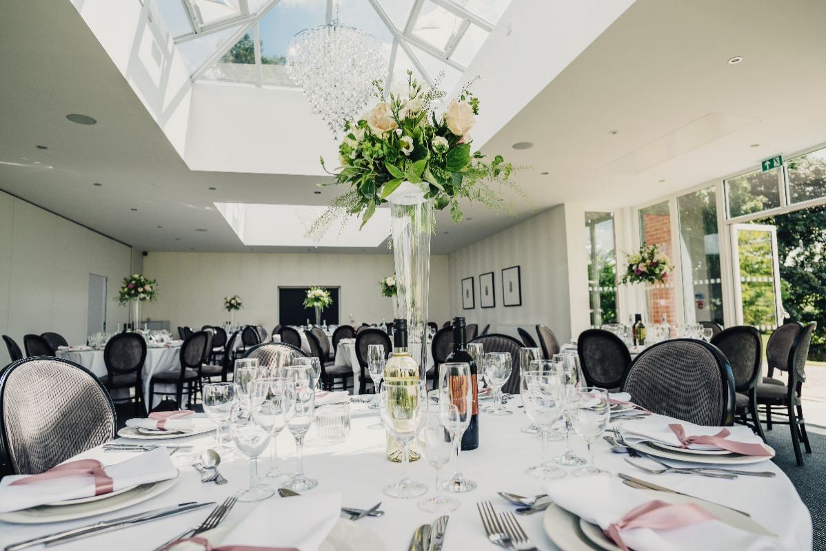Gallery Item 3 for Tern Hill Hall