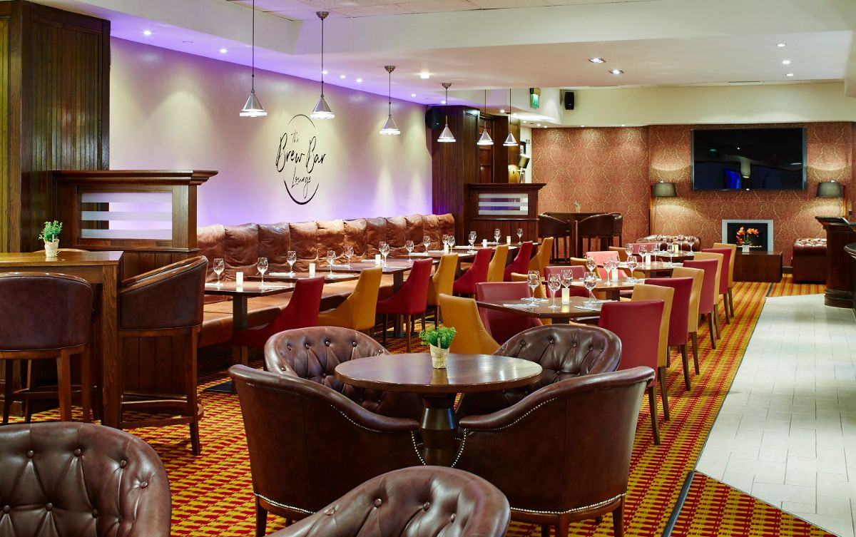 Gallery Item 6 for Heathrow Windsor Marriott Hotel