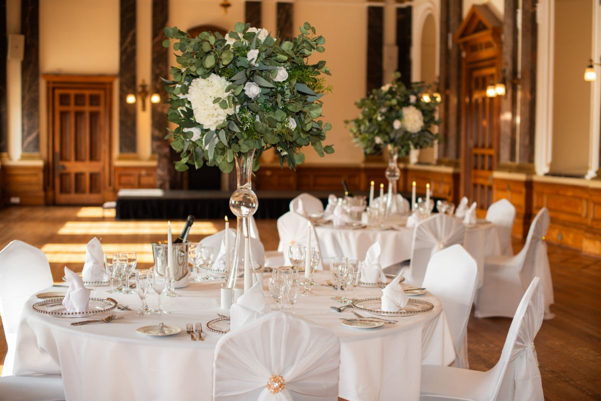 Gallery Item 12 for Banqueting Suite