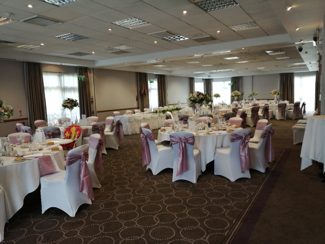 Gallery Item 3 for The Bromsgrove Hotel &amp; Spa