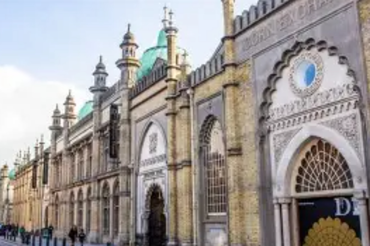 Gallery Item 1 for Brighton Dome