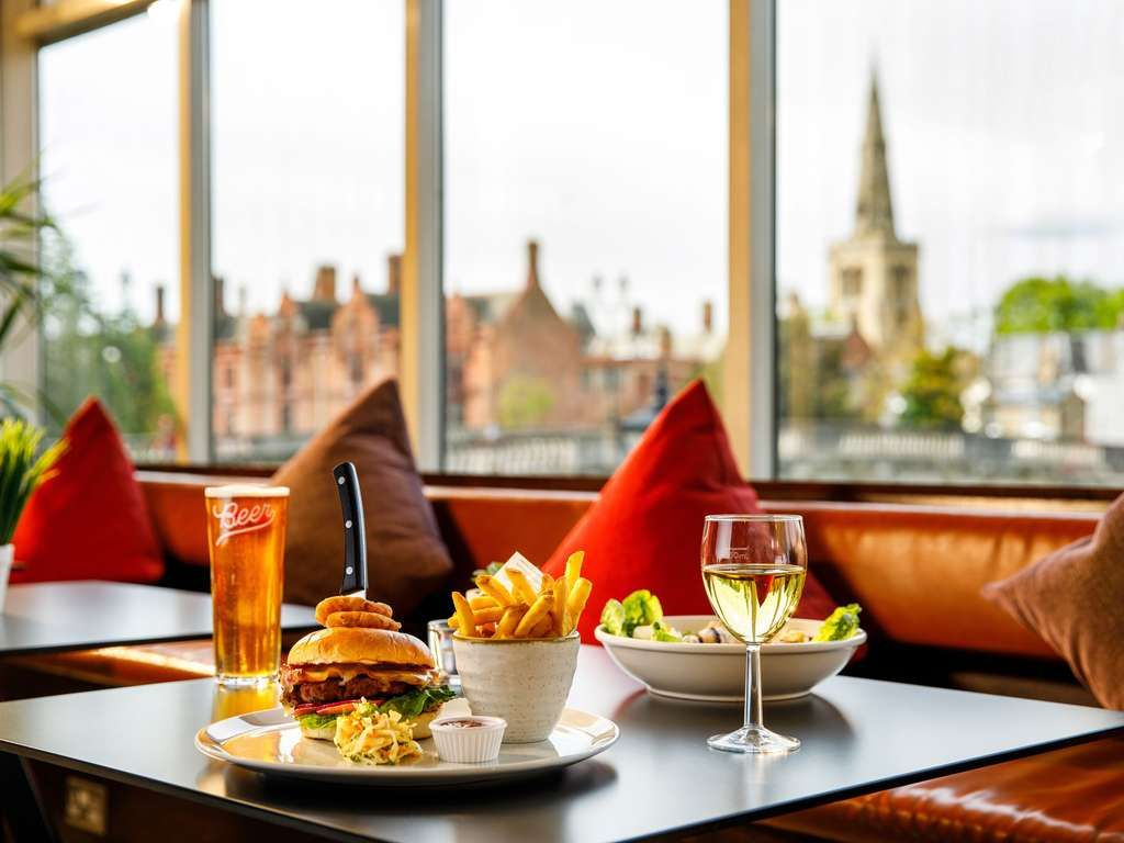 Gallery Item 7 for Mercure Bedford Centre Hotel