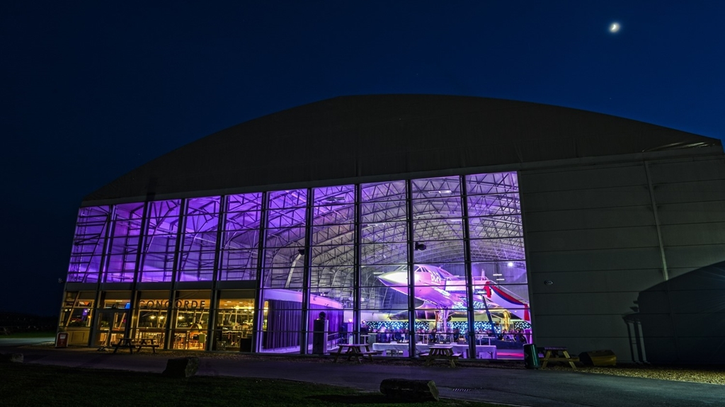Gallery Item 5 for Concorde Conference Centre