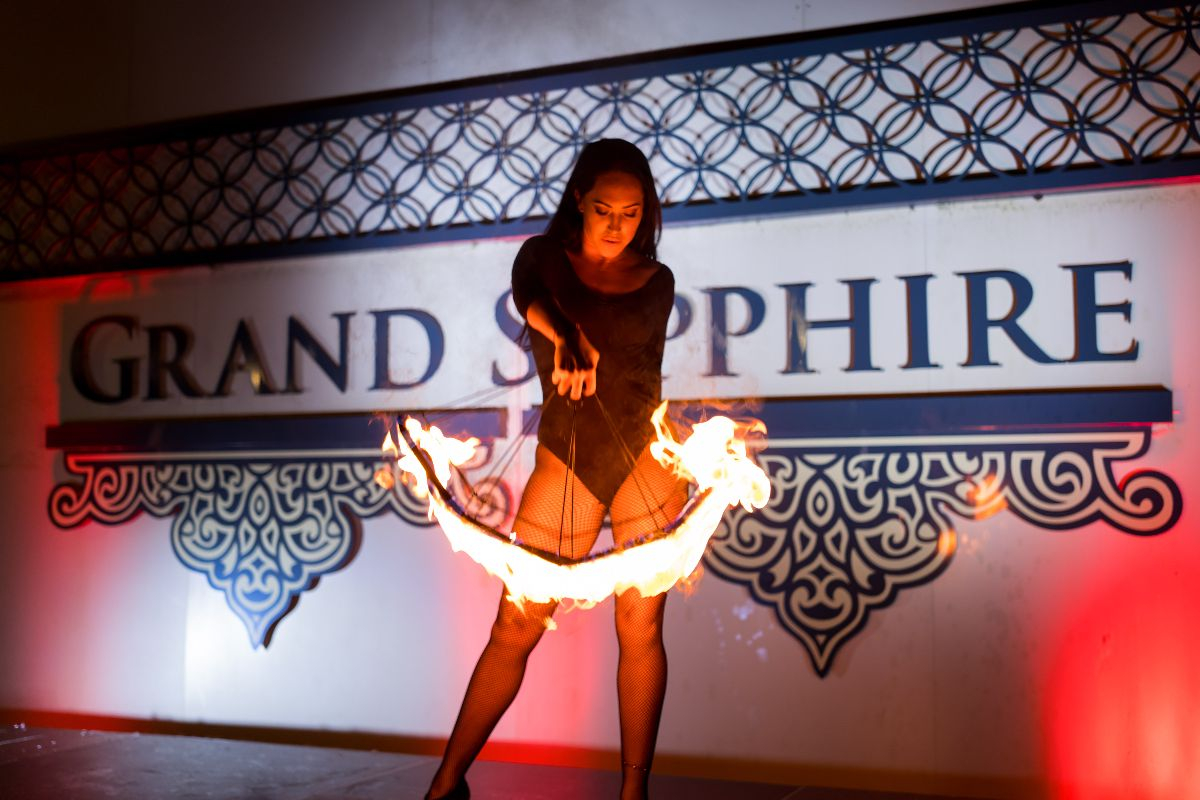 Gallery Item 14 for Grand Sapphire Hotel & Banqueting