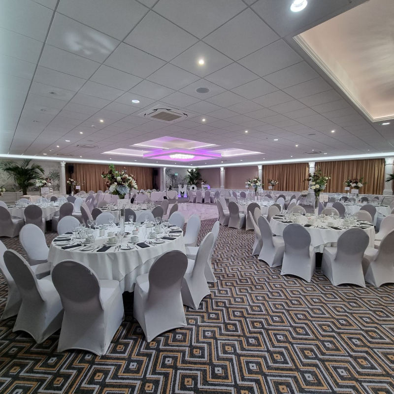 Gallery Item 5 for The Diplomat Hotel Restaurant and Spa