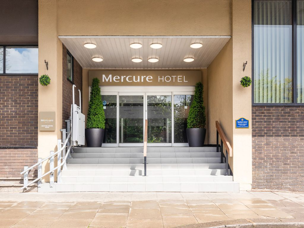 Gallery Item 1 for Mercure Bedford Centre Hotel