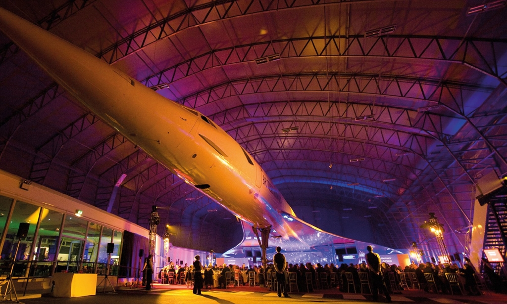 Gallery Item 20 for Concorde Conference Centre