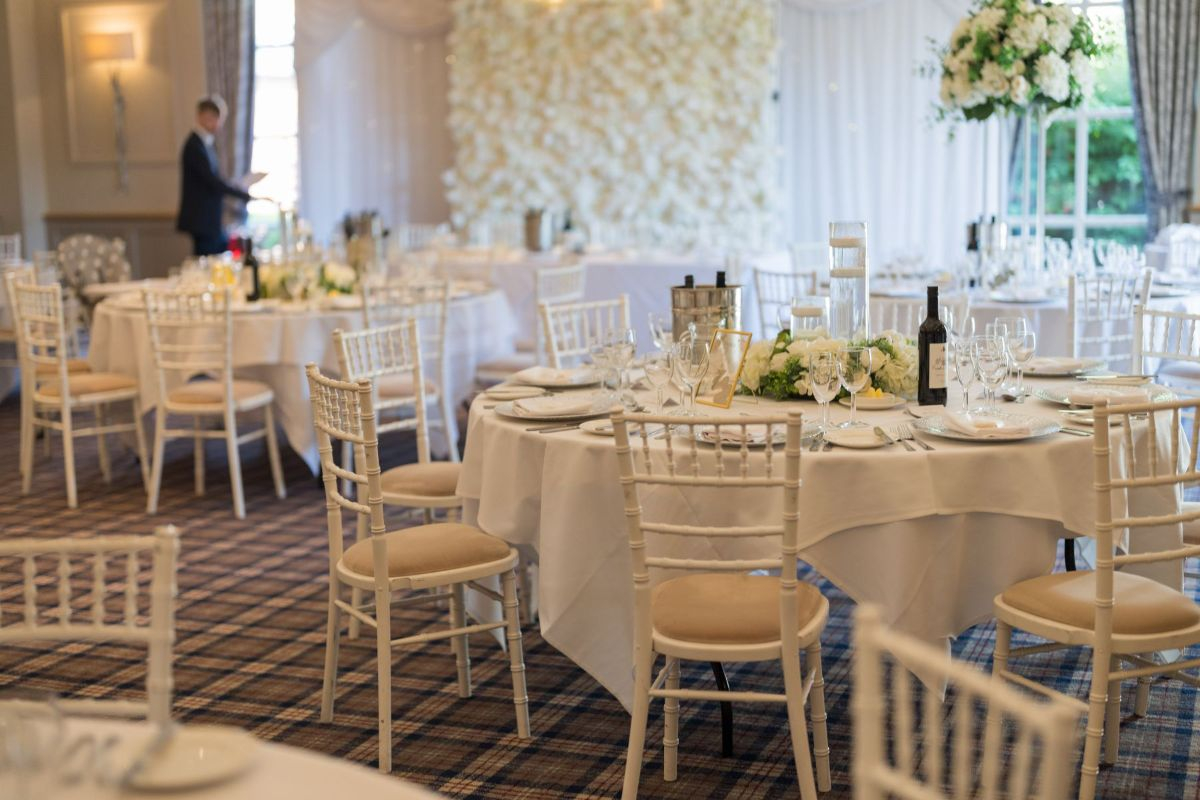 Carden Carden Park Hotel & Spa - Venue in Nr. Chester | Spot Weddings