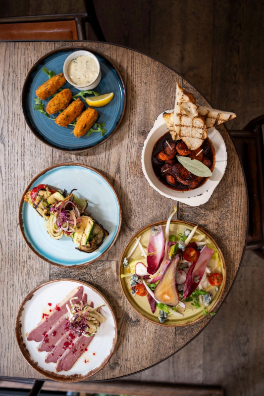 Gallery Item 122 for Fare Restaurant + Bar