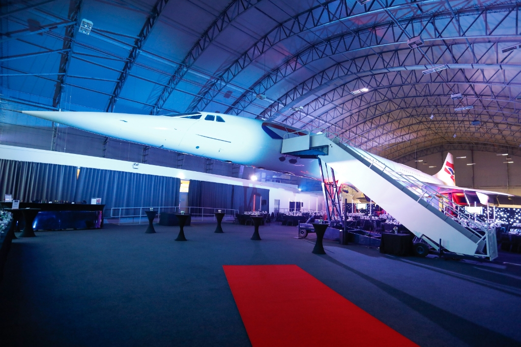 Gallery Item 1 for Concorde Conference Centre