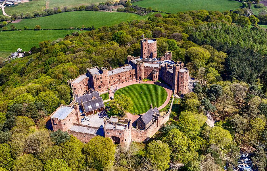 Gallery Item 1 for Peckforton Castle