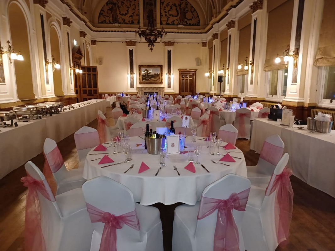 Gallery Item 38 for Banqueting Suite