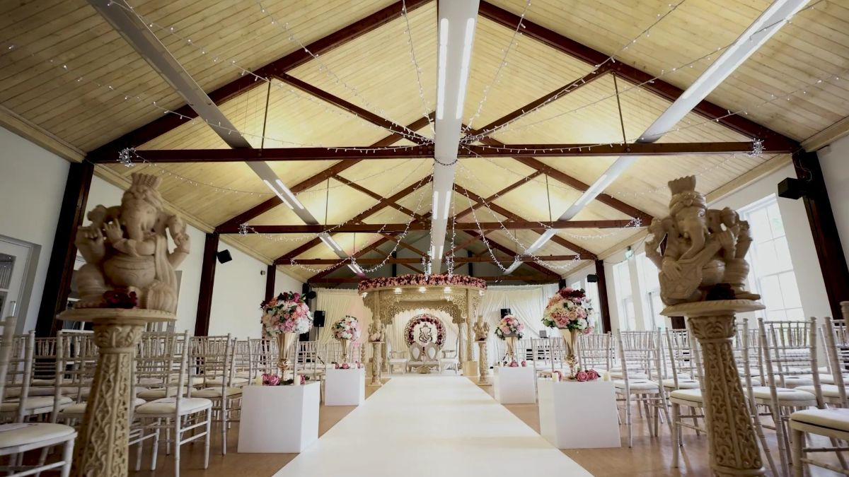 Gallery Item 27 for Brooksby Hall
