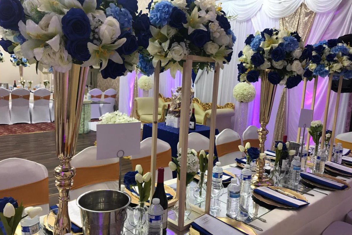 Gallery Item 1 for De Royal Banquet Hall