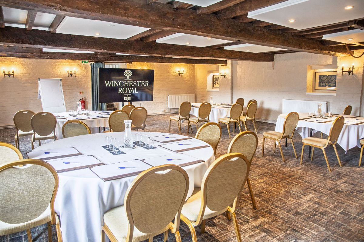 Gallery Item 4 for The Winchester Royal Hotel