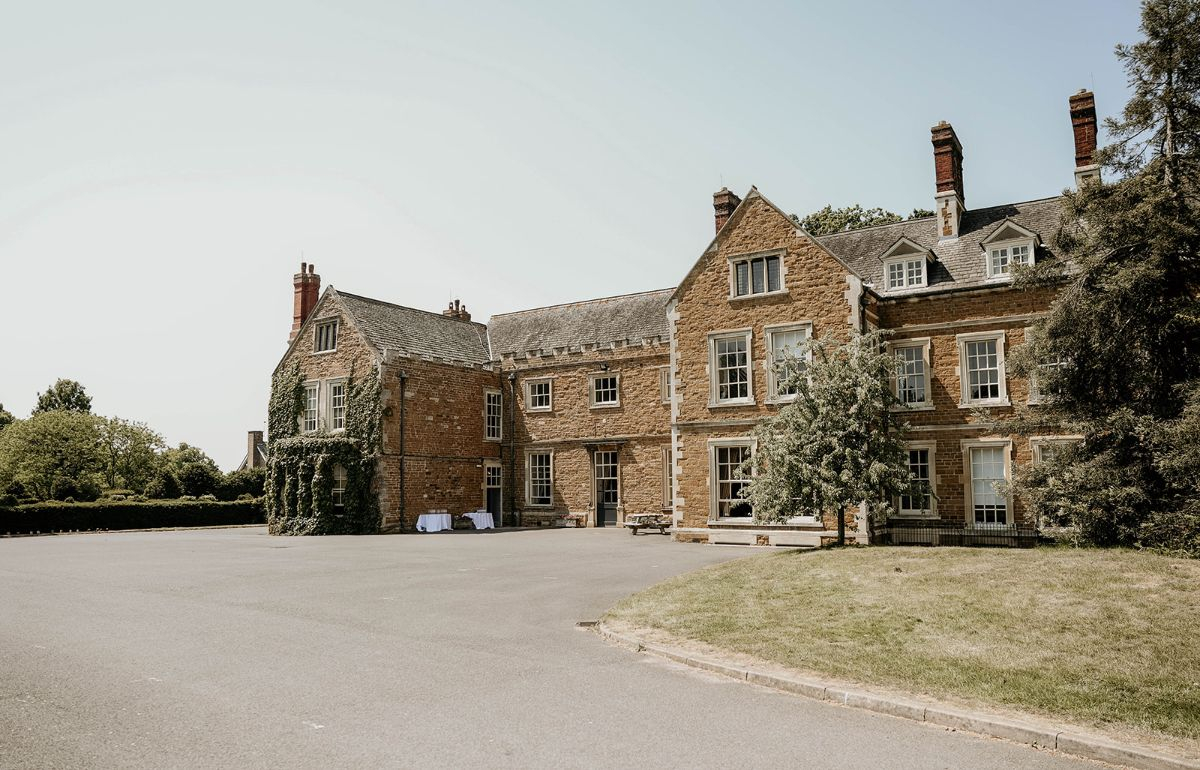 Gallery Item 1 for Brooksby Hall