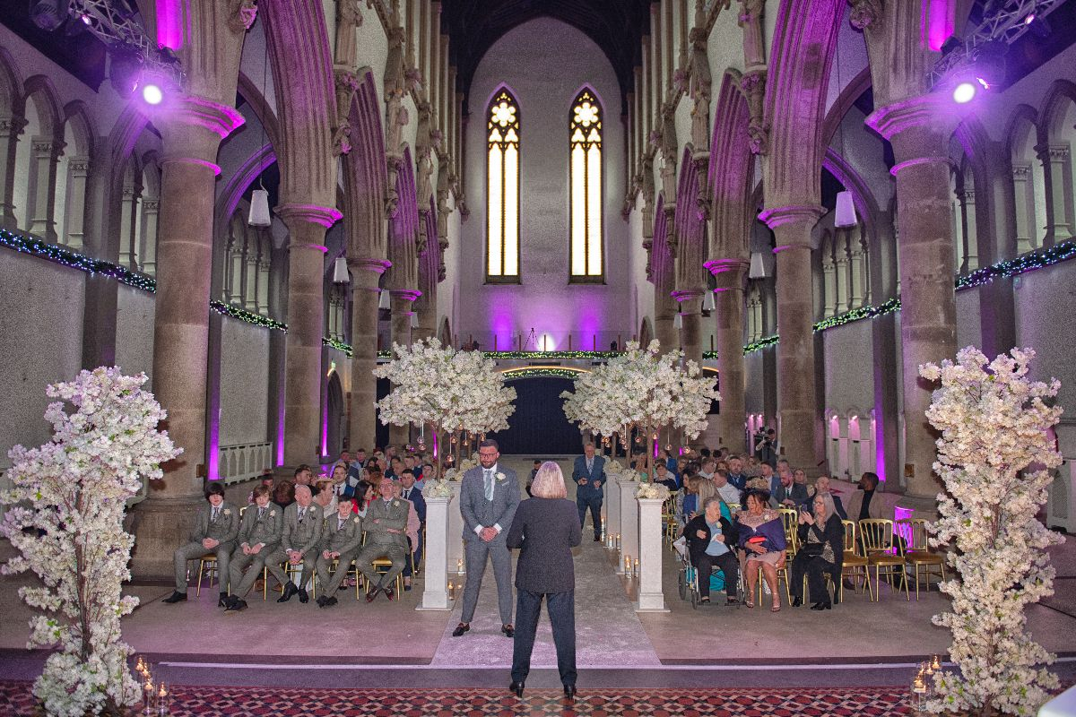 Gallery Item 5 for The Monastery Manchester