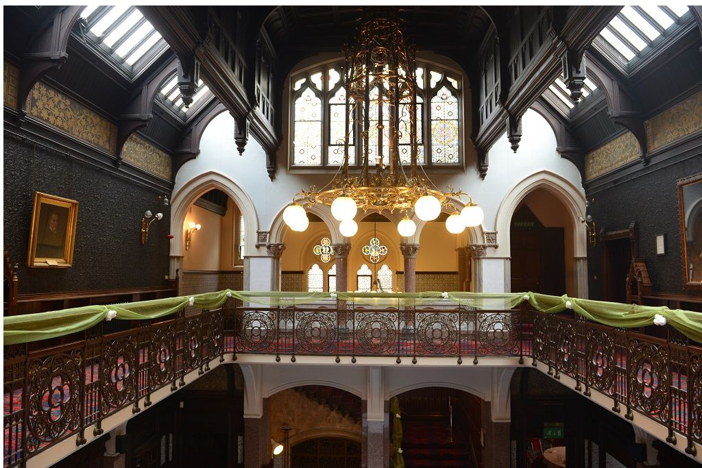 Gallery Item 3 for Highbury Hall