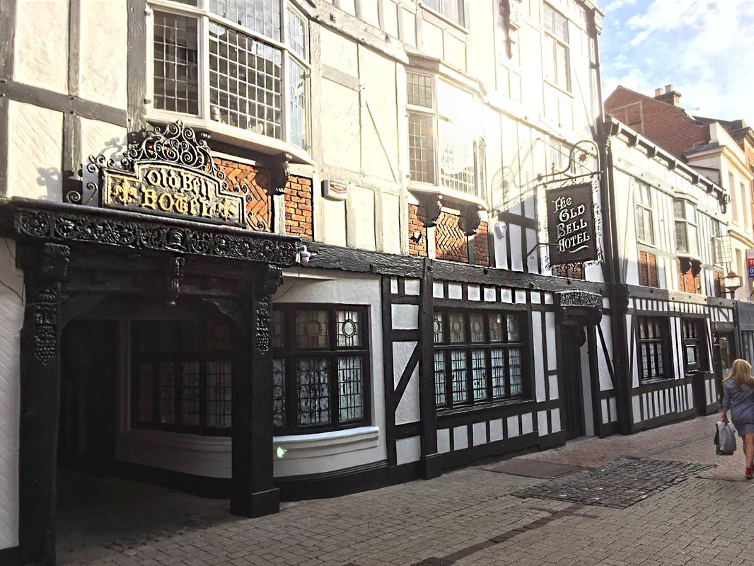 Gallery Item 1 for The Old Bell Hotel