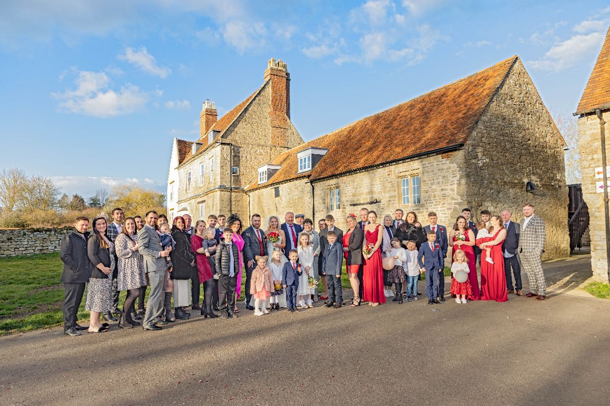 Gallery Item 6 for Bradwell Abbey Weddings