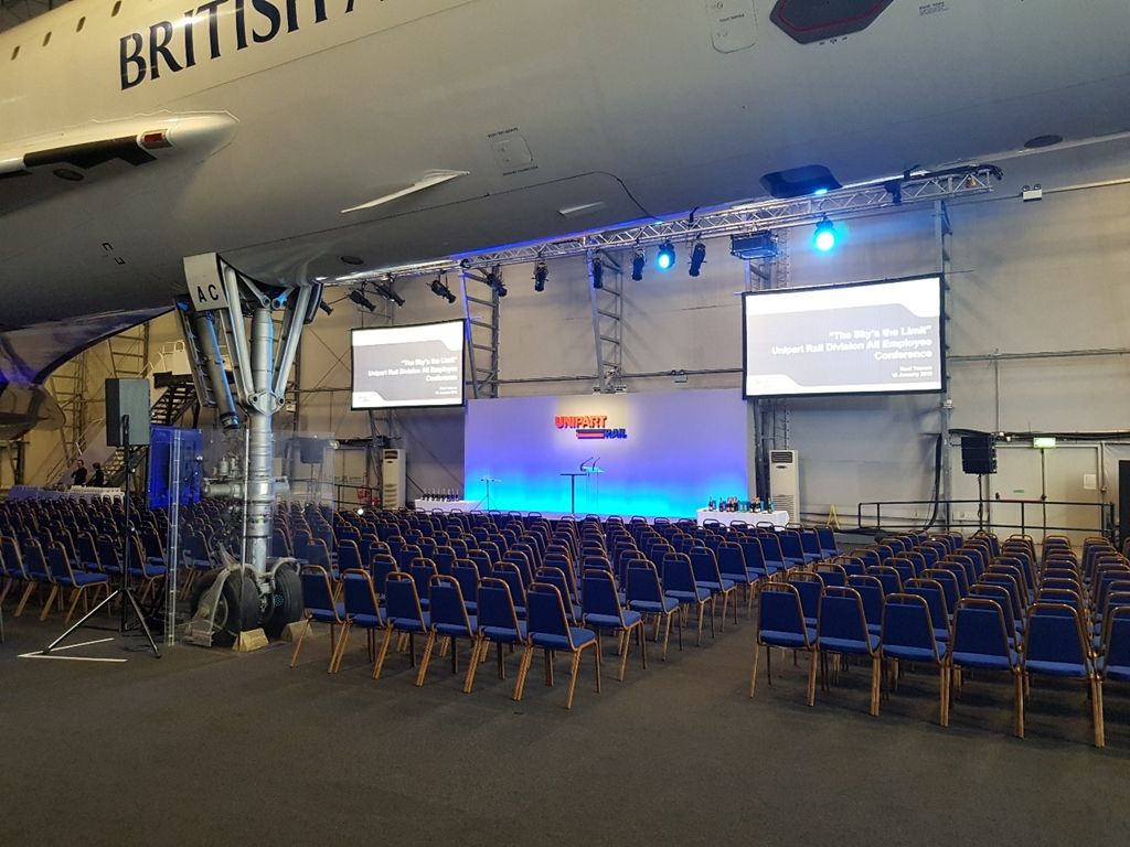 Gallery Item 3 for Concorde Conference Centre